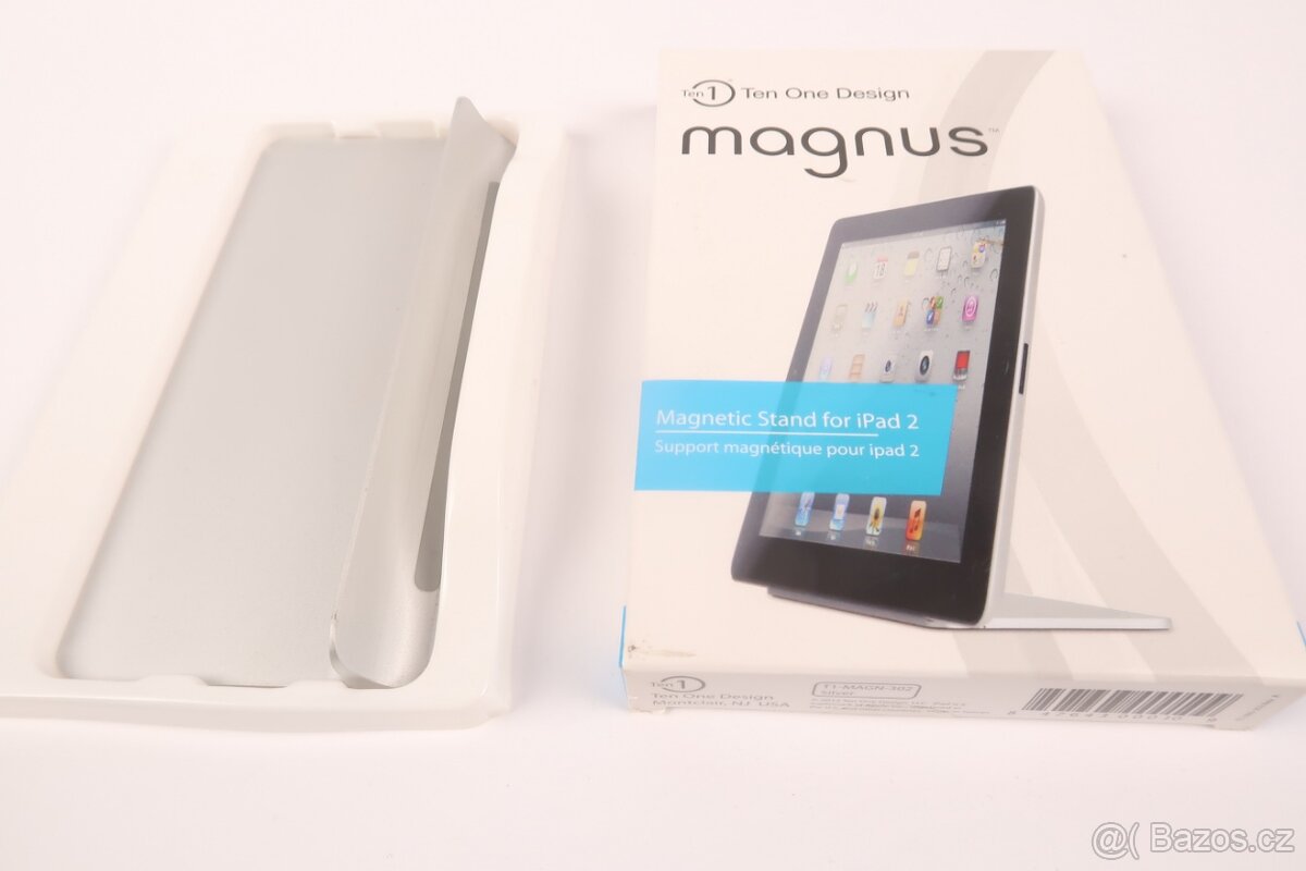 magnetický stojan pro Ipad 2 - 5