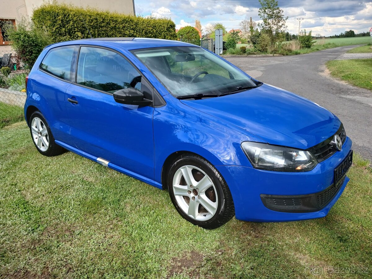 Vw polo 1.2 TDI 55kw 07/2013 - 5
