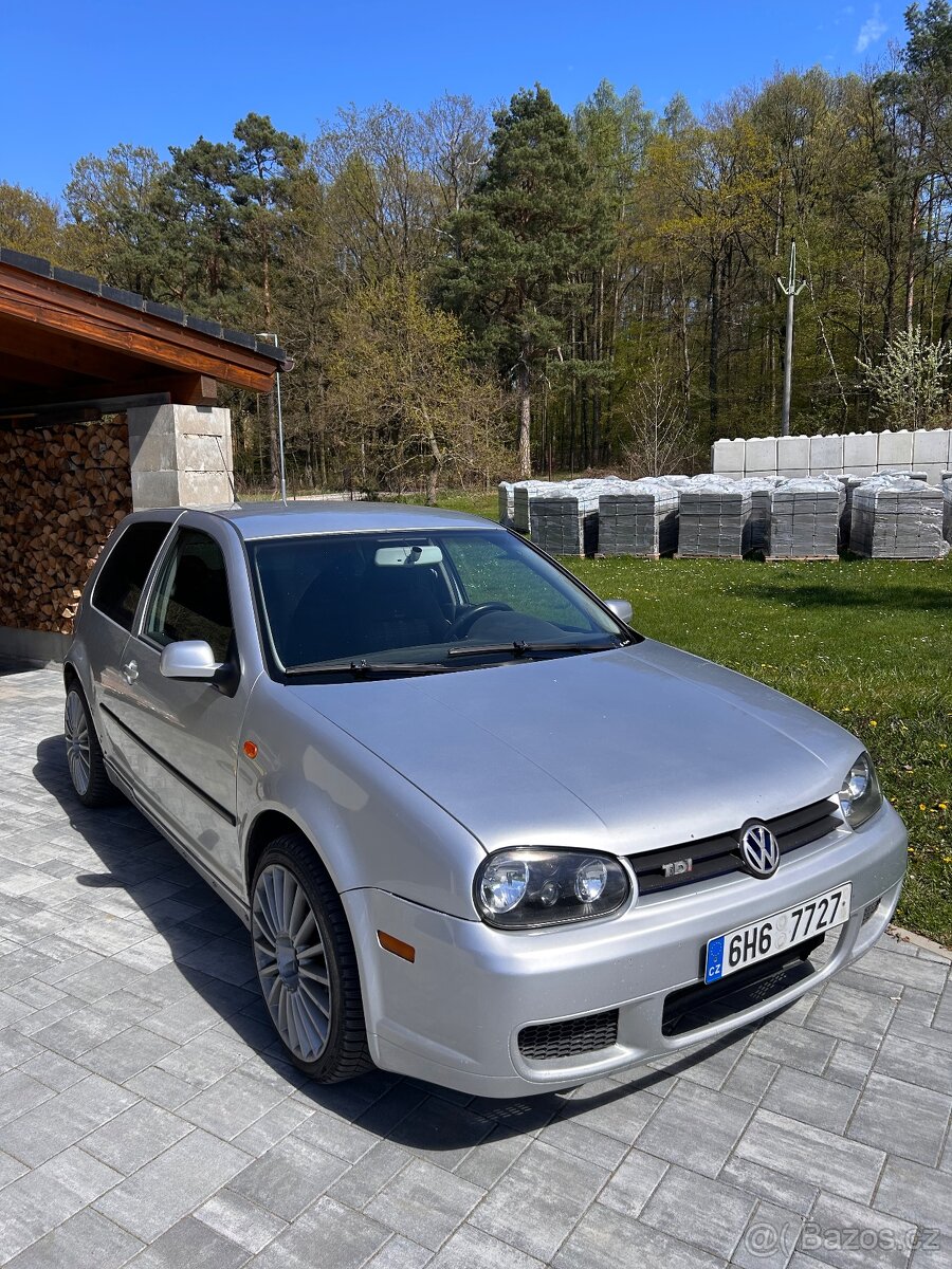 Golf 4 1.9tdi 74kw - 5