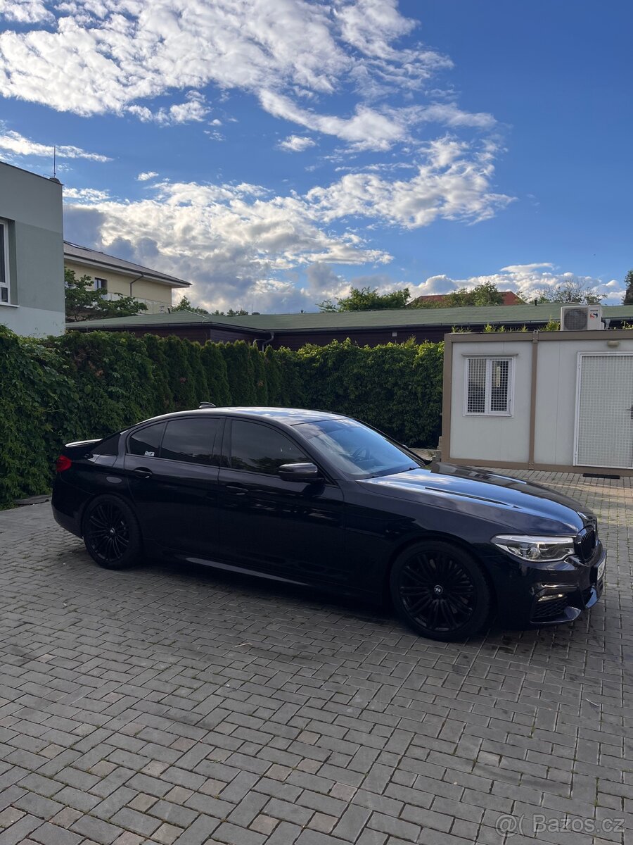 BMW G30 540i - 5