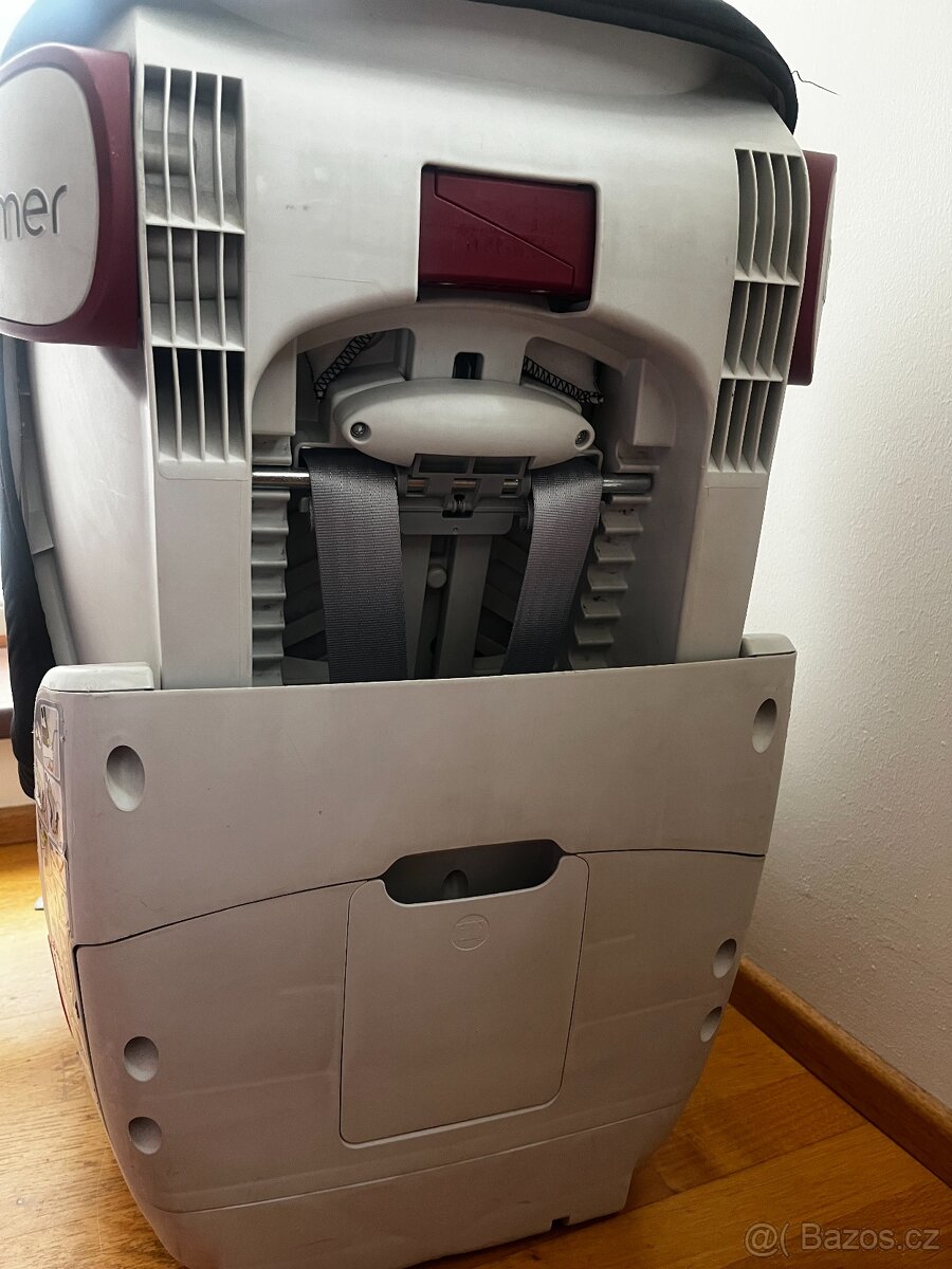 Autosedačka BRITAX RÖMER - 5