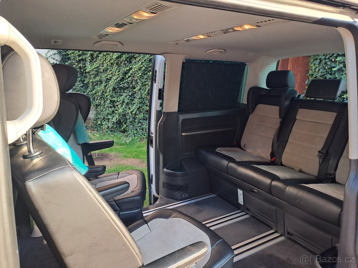 VW MULTIVAN T6 2.0 BiTDi 150kW DSG 7míst - 5