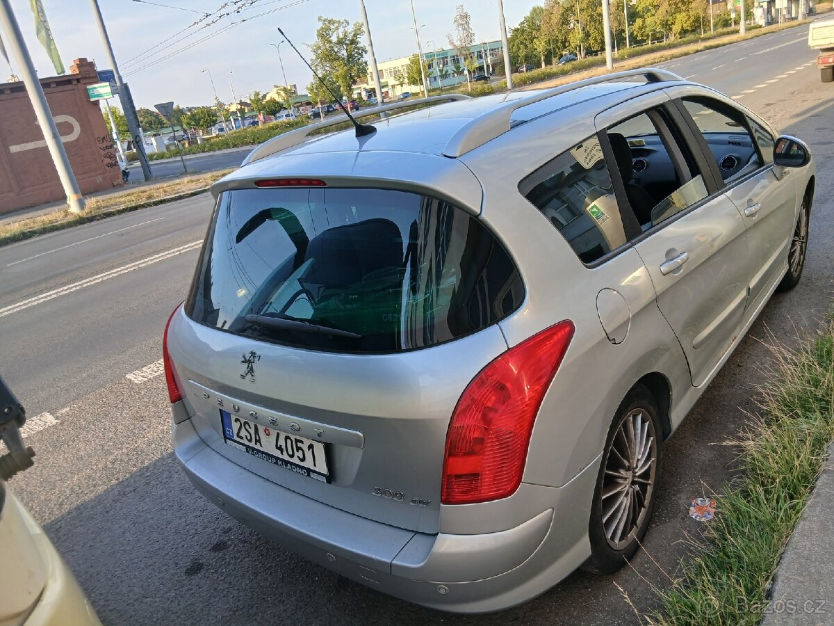 Peugeot 308 sw 1.6 88kw 2011 - 5