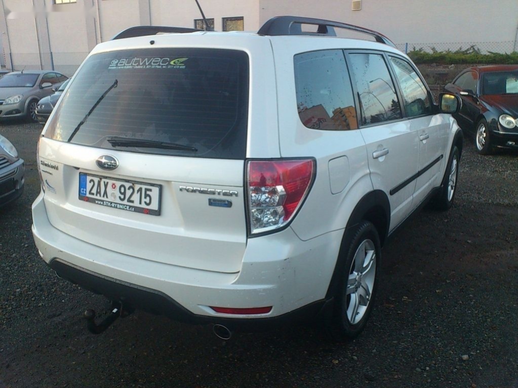 Subaru Forester,2.0 TD3 4x4 - 5