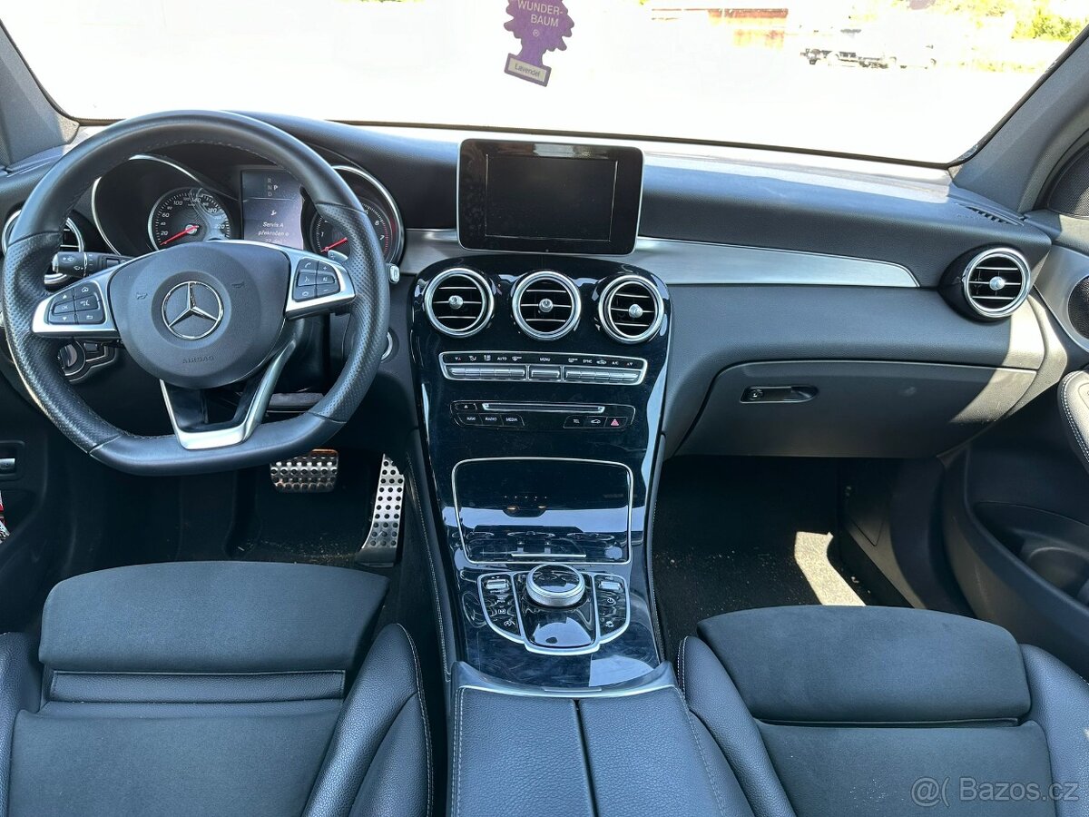 Mercedes Benz GLC 250 - 5
