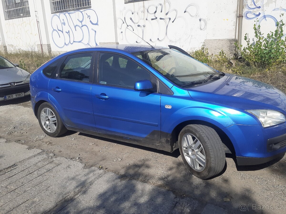 Ford focus - 5