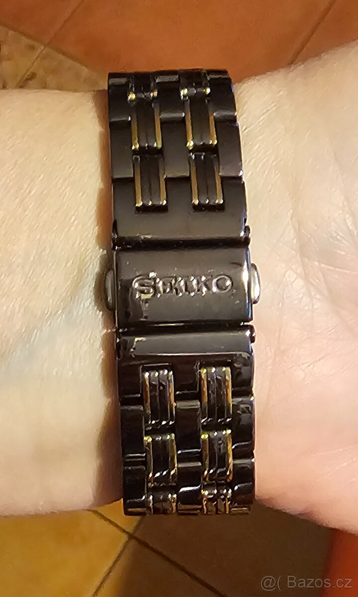 hodinky Seiko - 5