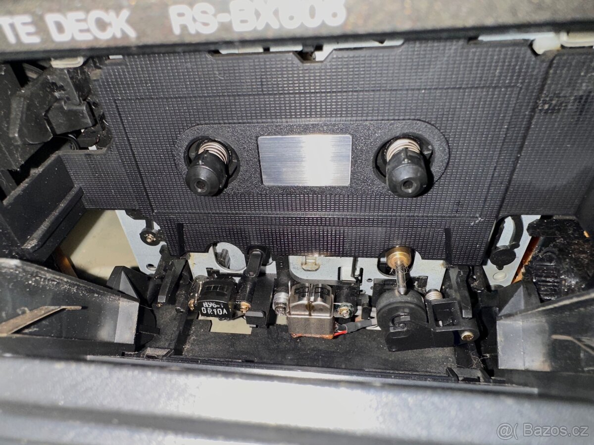 Technics RS-BX606 - 5