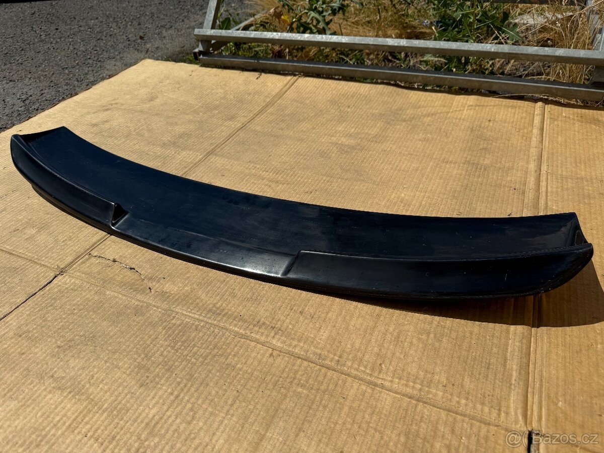 Spoiler křídlo pátých dveří Audi A3 8P - 5
