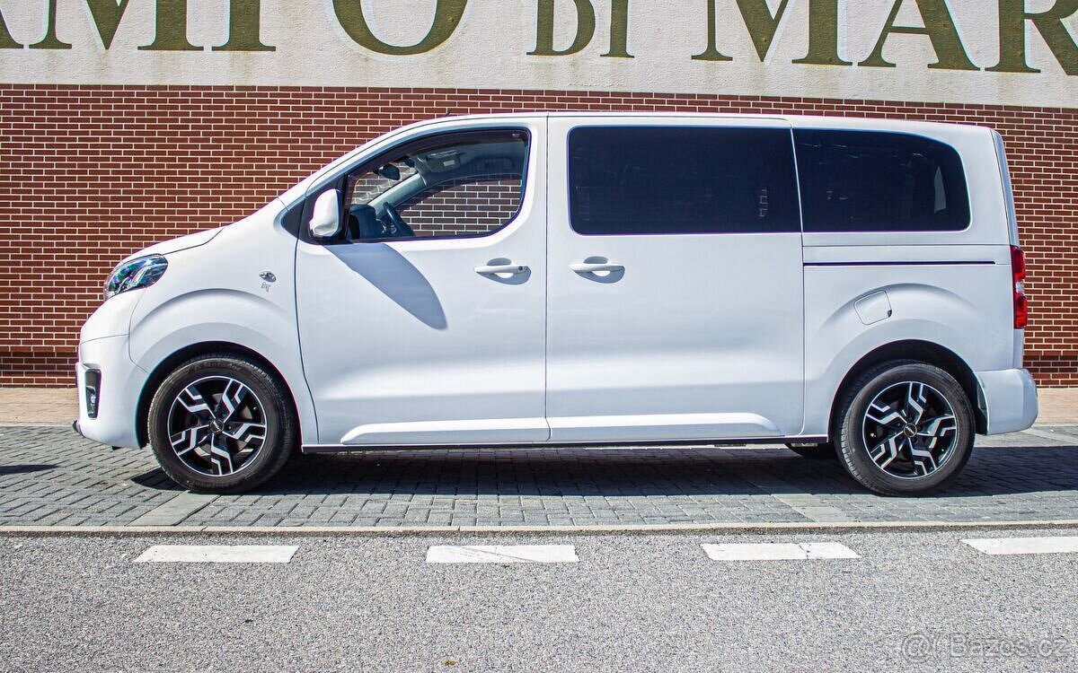 Toyota Proace 1.5 D-4D 120 L1 - 5