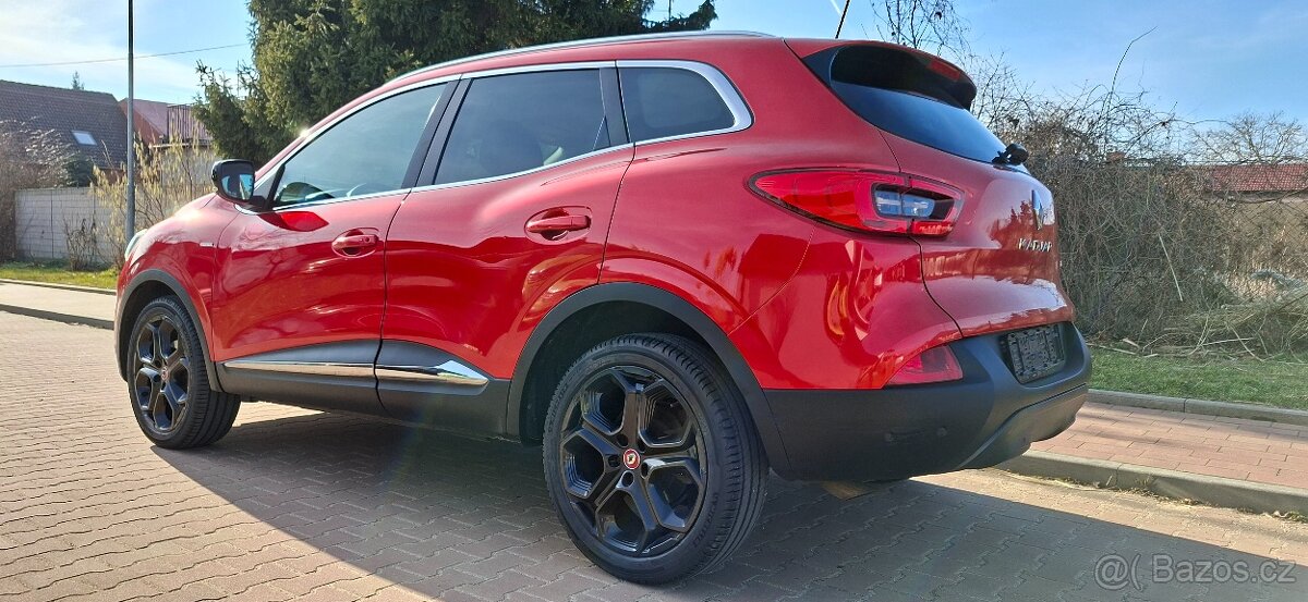 Renault Kadjar 1.6dci 4×4 - 5
