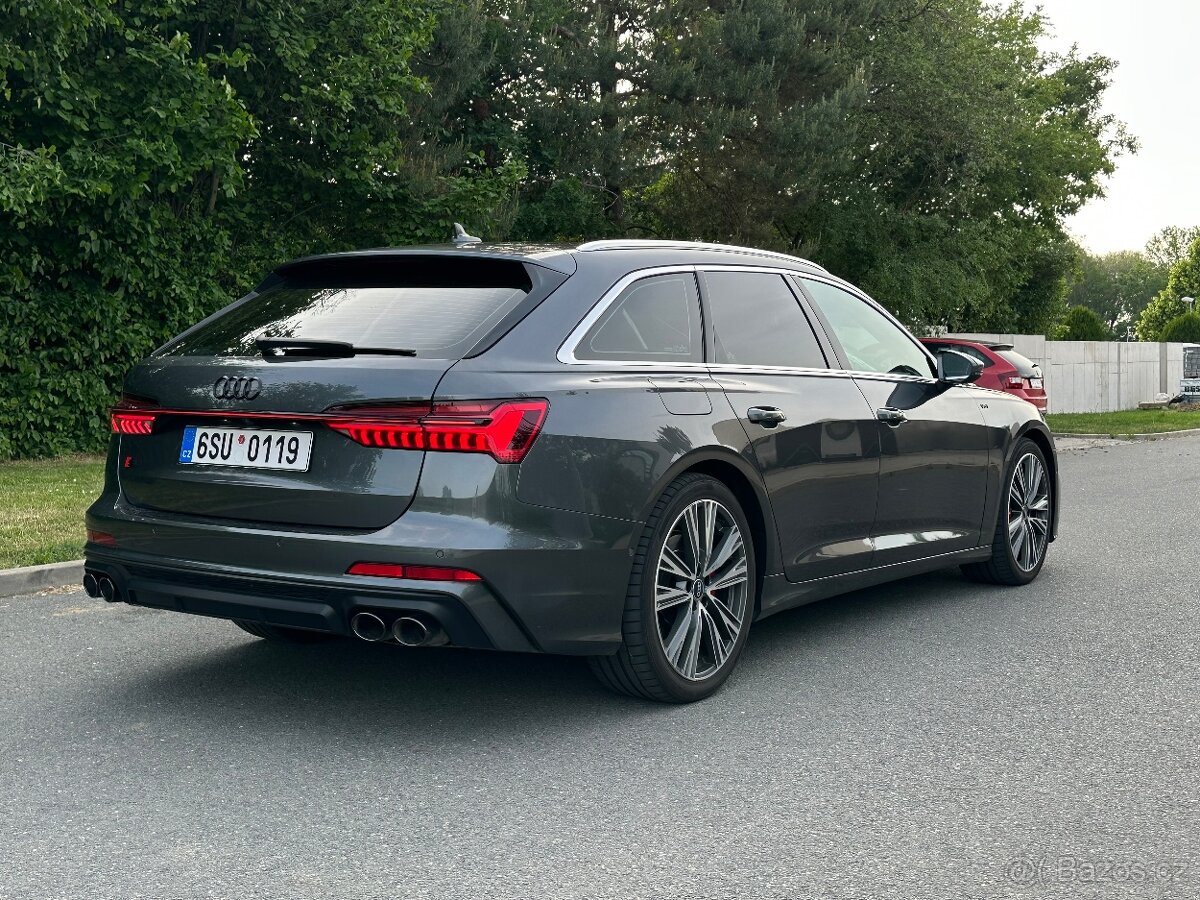 A6 50 TDi, S-line, Záruka, ČR - 5