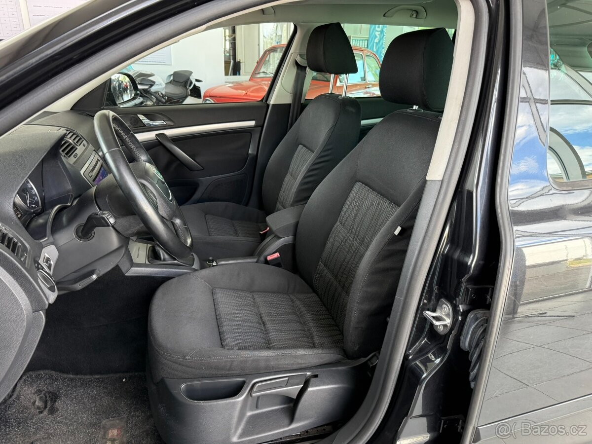 Škoda Octavia 2.0 103 kW 1.majitel - 5