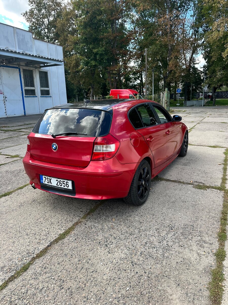 BMW 116i - 5