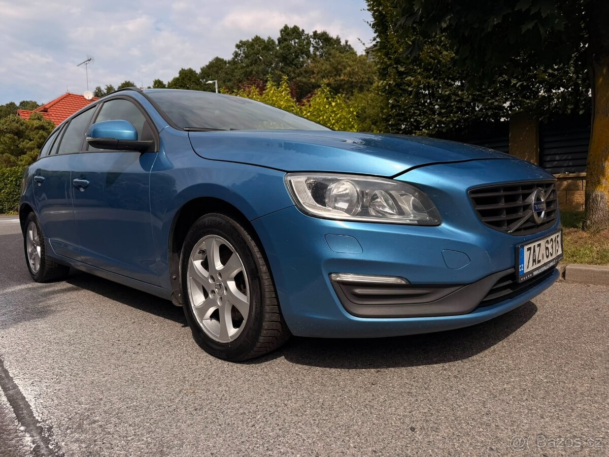 Volvo V60 na splátky bez registru - 5
