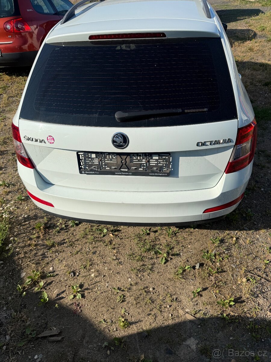 Skoda octavia 3 dvere - 5