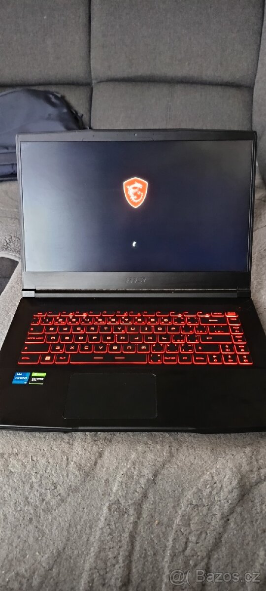 Herní notebook MSI - 5