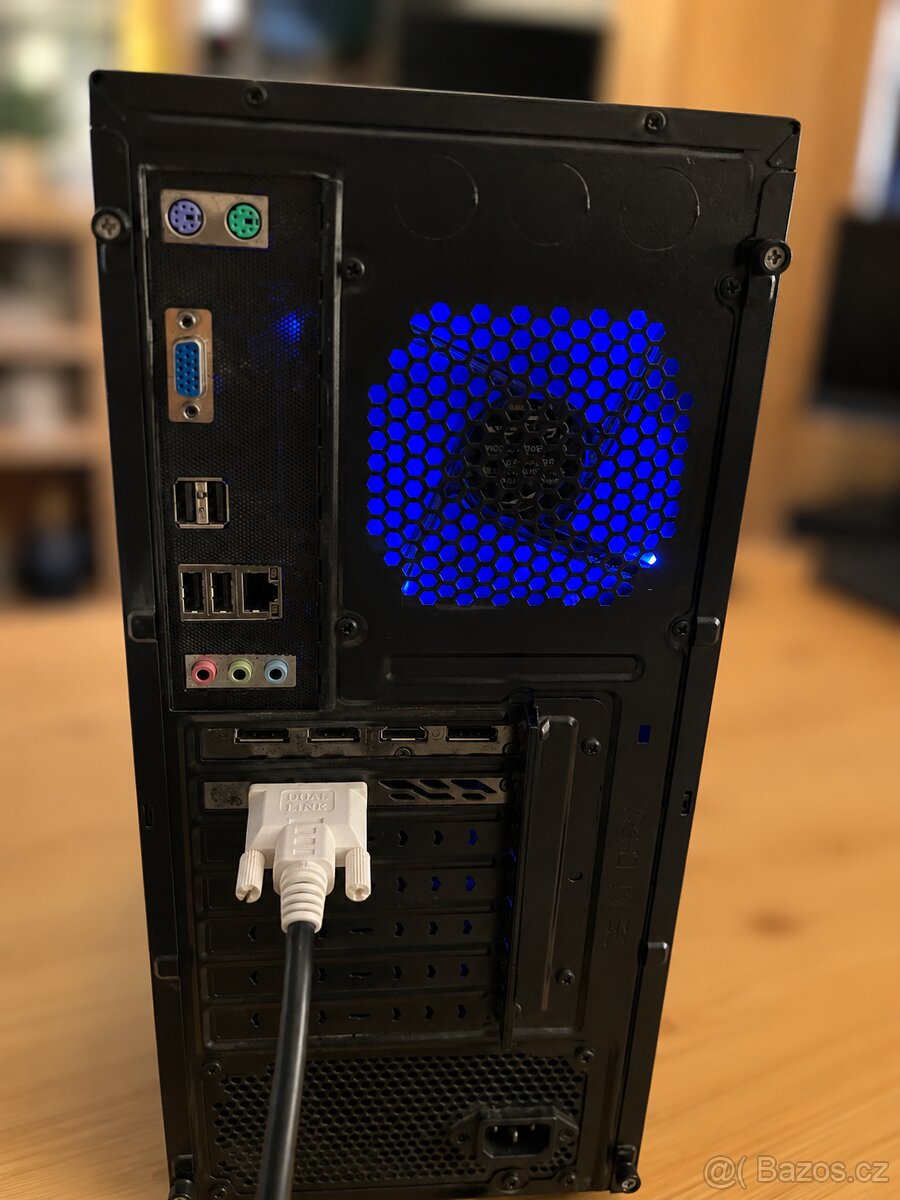 Herní Pc GTX1060 - 5