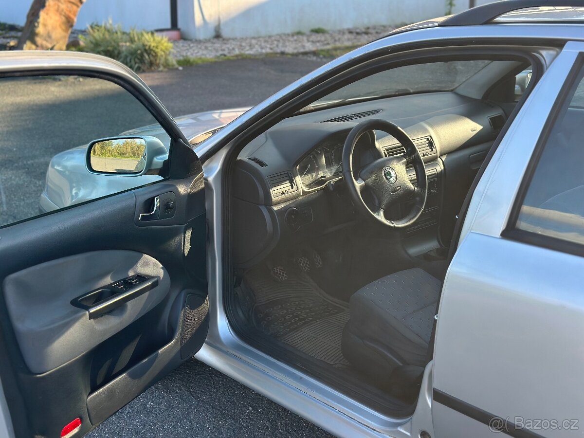 Škoda Octavia I 1.9 TDI 66 kW - 5
