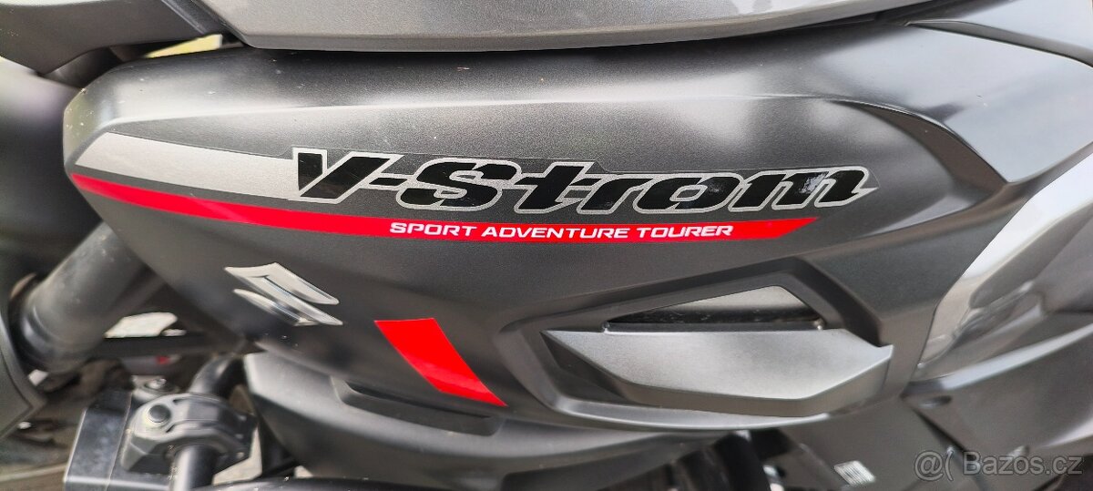 SUZUKI DL 1000 V STROM - 5
