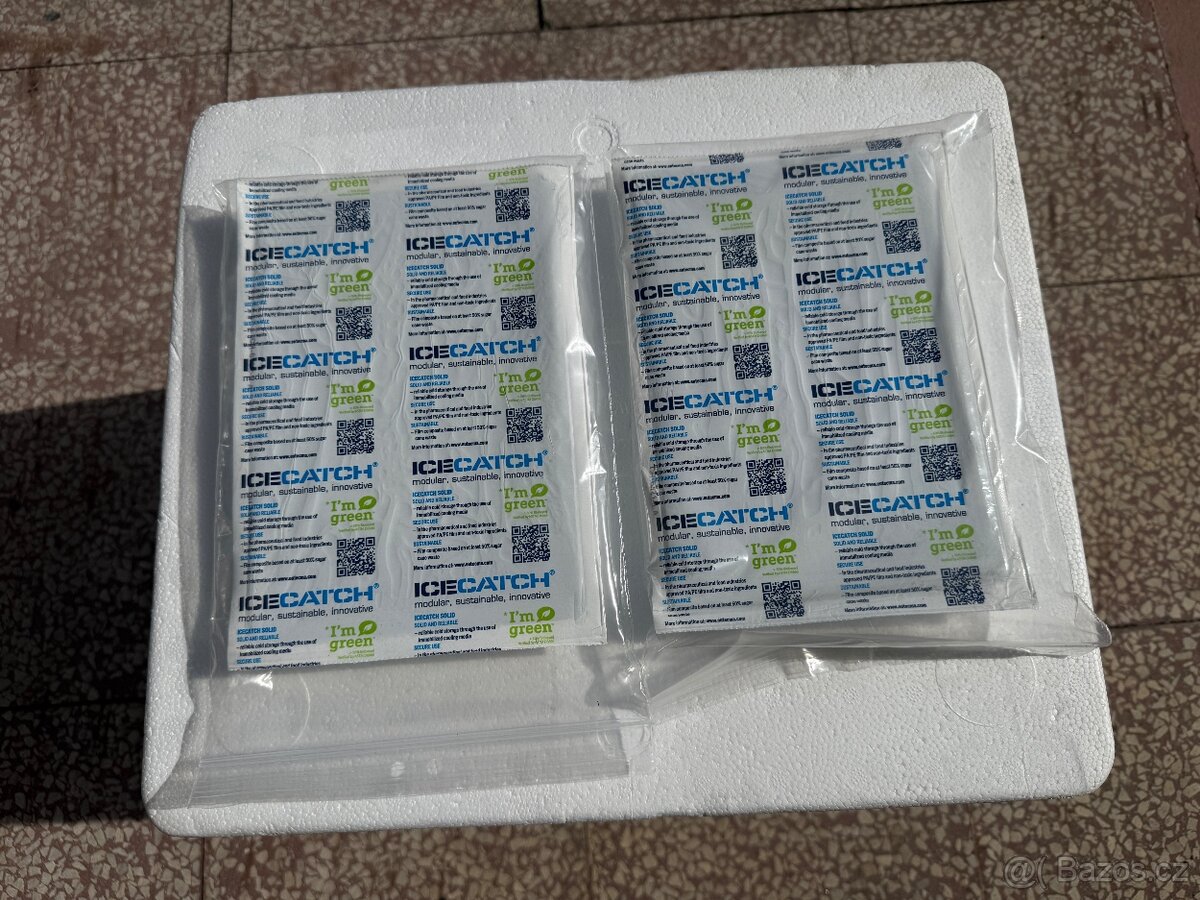 polystyrenový thermobox objem 25l - 5
