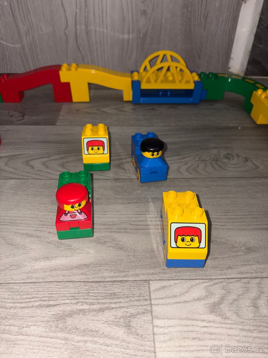 Prodám LEGO autodráhu - 5