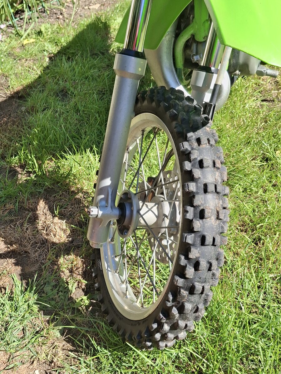 Kawasaki KX 65 - 5