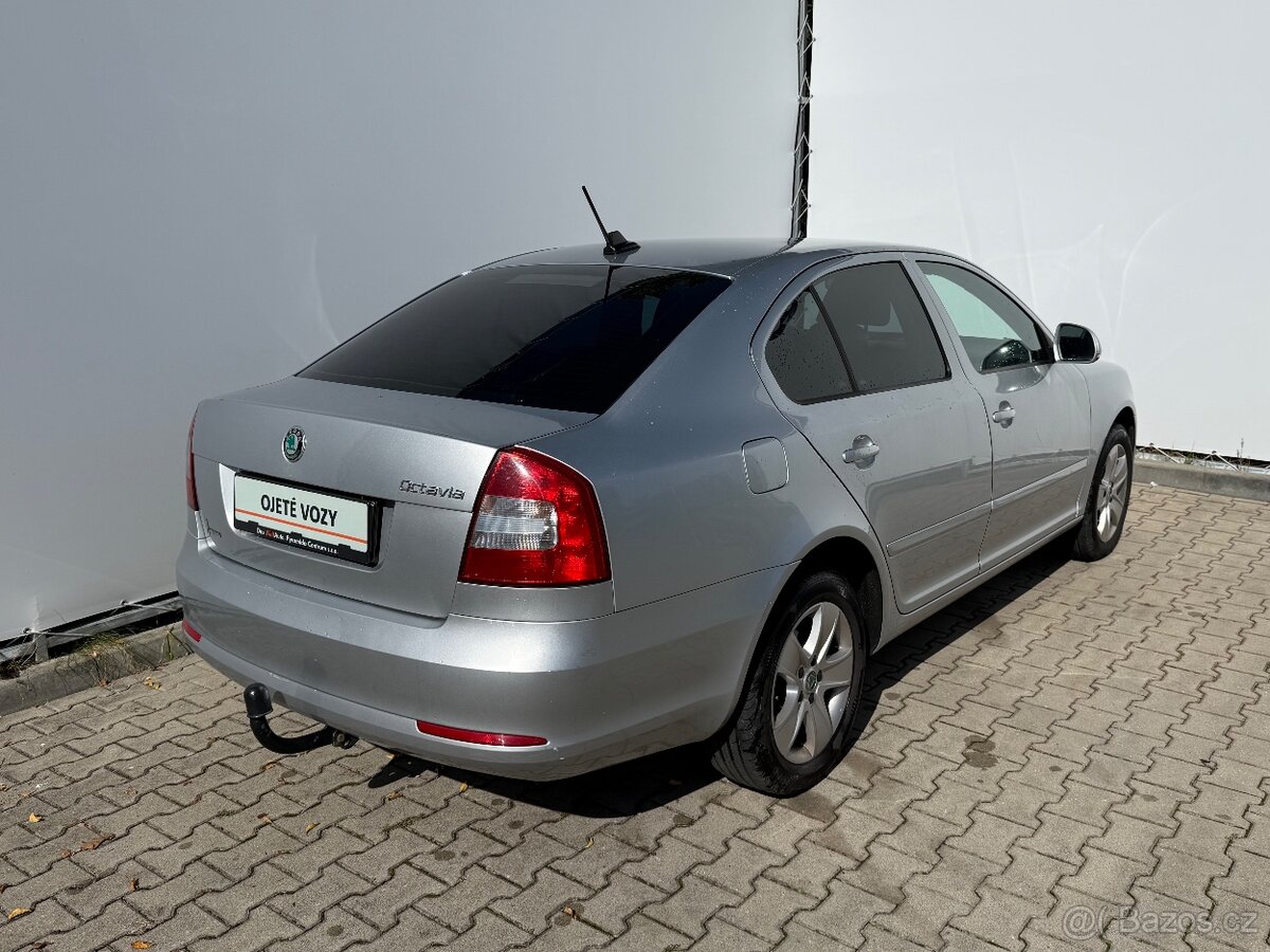 Škoda Octavia 2 1.6TDI CR 77kw 2012 - 5