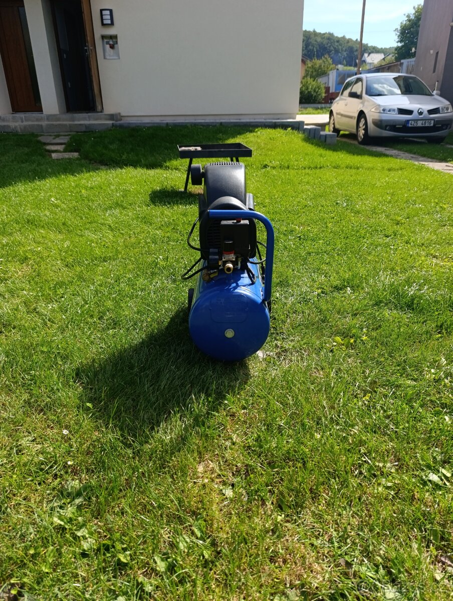 Kompresor schepach 24l - 5