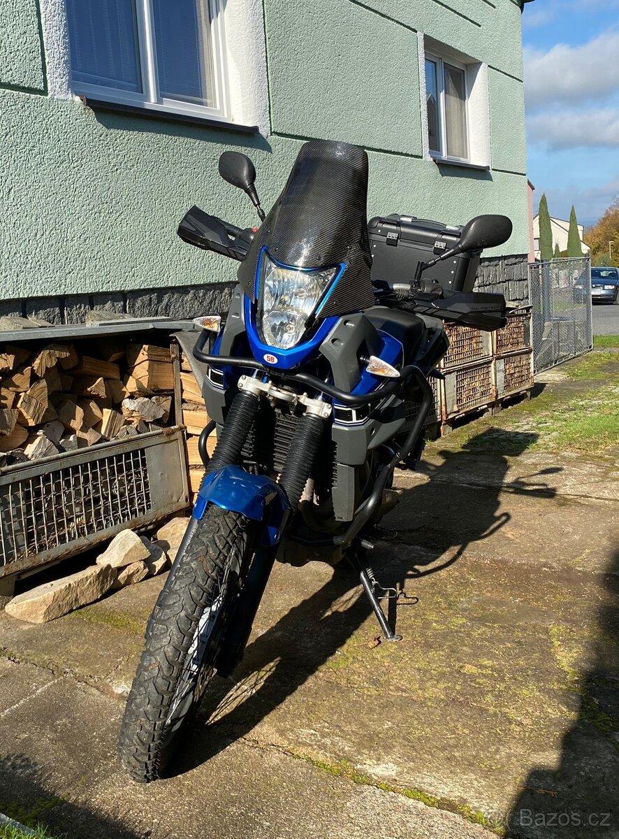Yamaha XT 660 Z Tenere