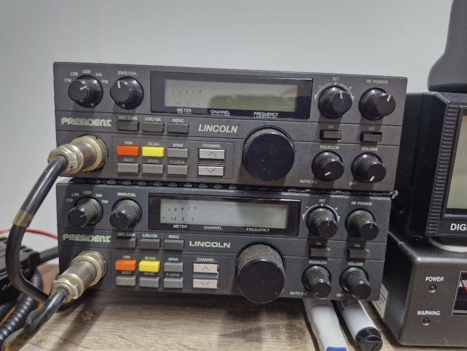 2x CB President Lincoln - 5