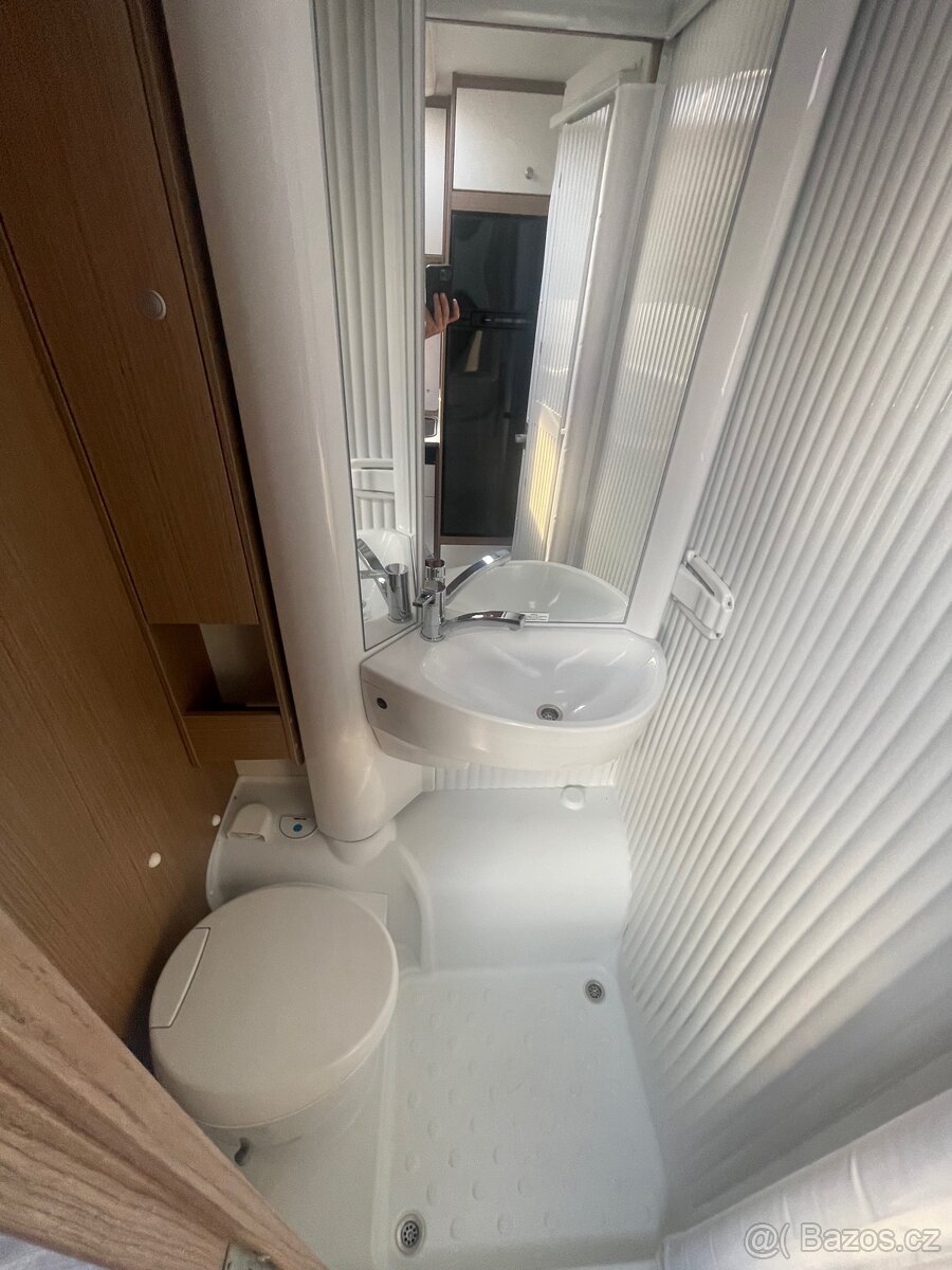 Pronájem obytného vozu - 5