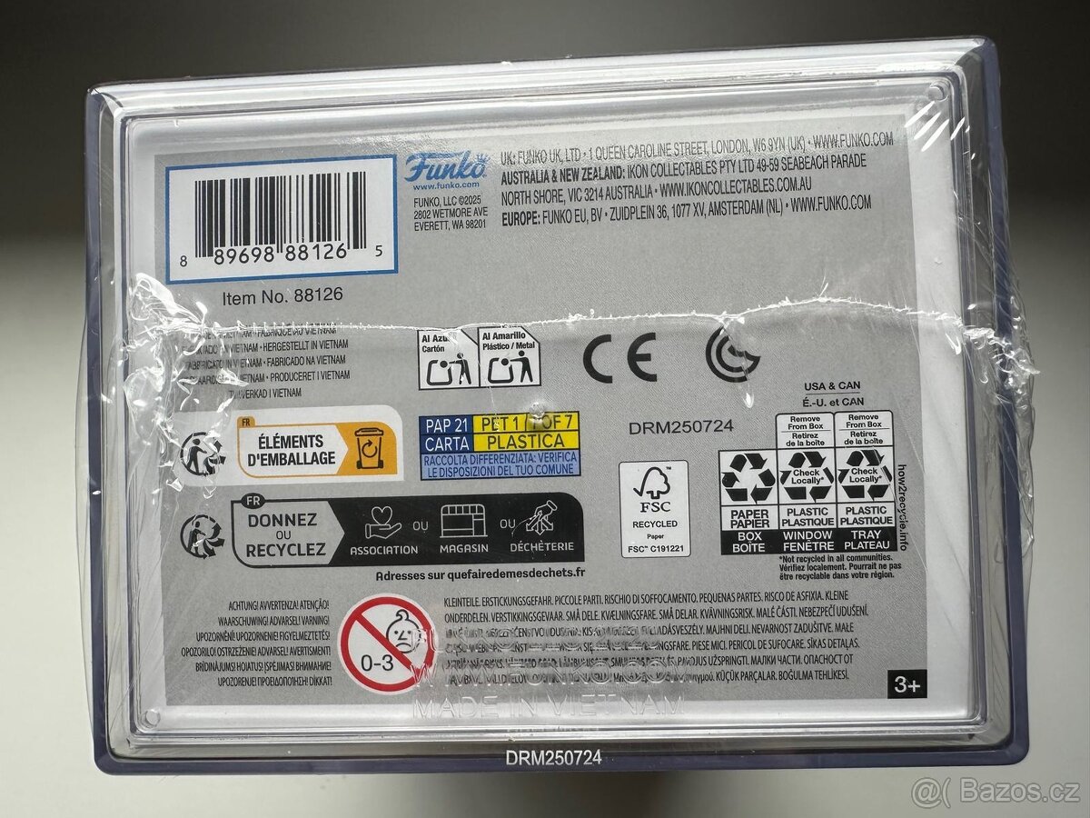 Pop Pingu (Bath Towel) s POP Protectorem - 5