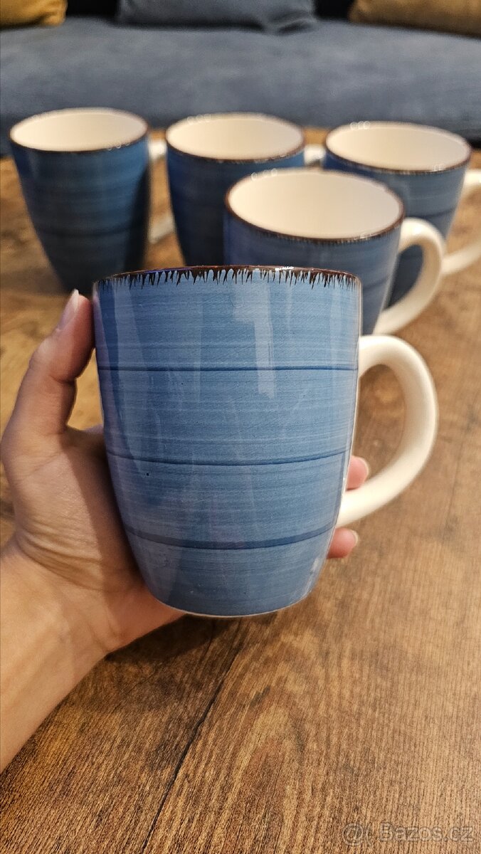 Sada keramických hrnků Bel Tempo - 5