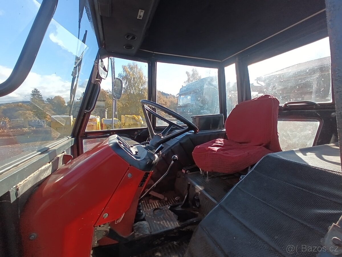 Zetor 7011 - 5