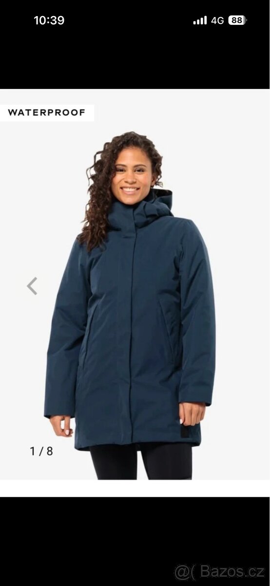 Zimní bunda - 5