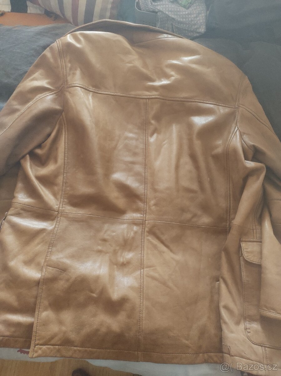 Kožená bunda - 5