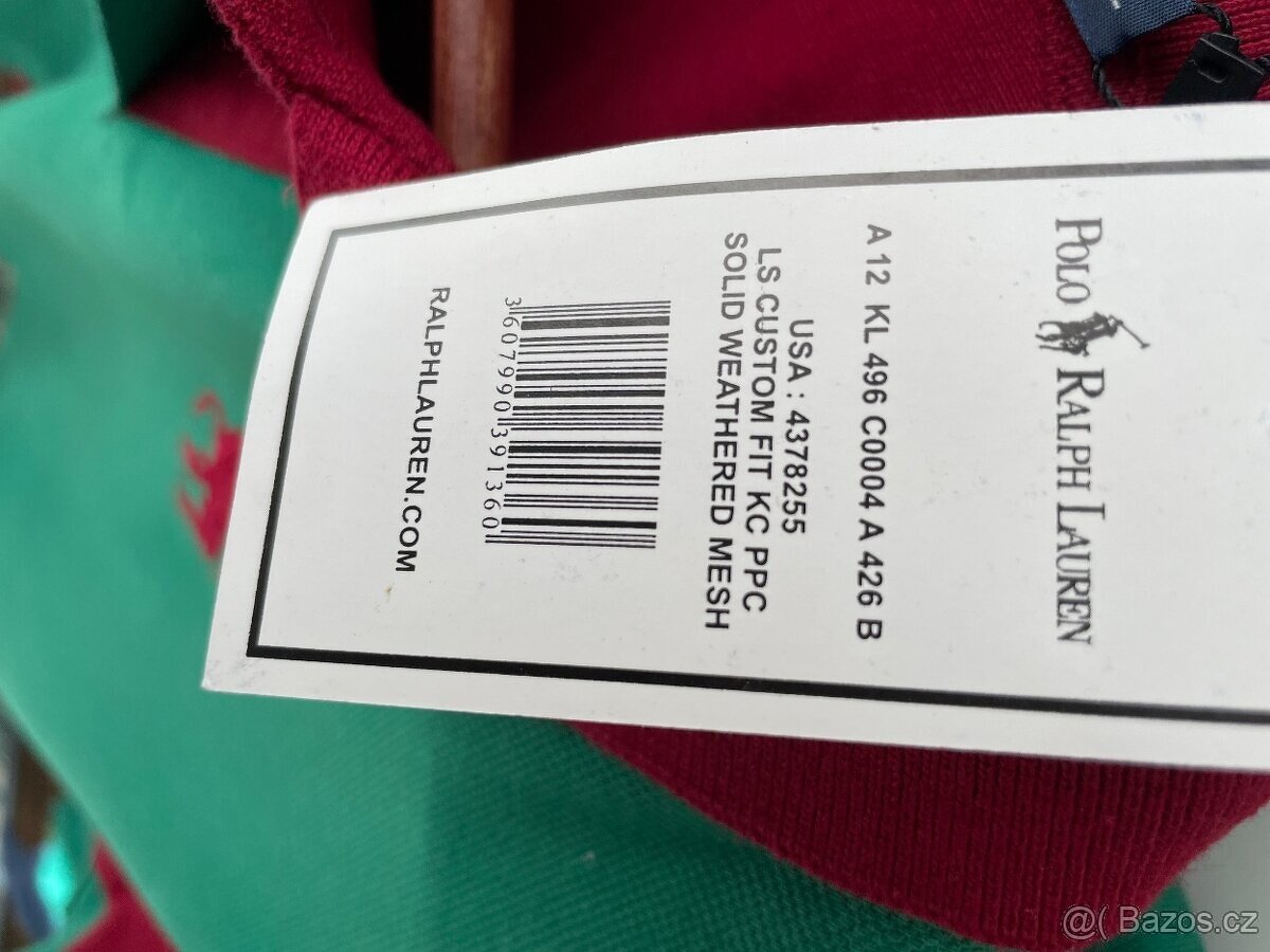 2 nová kombinovaná trička - chlapecká - 5