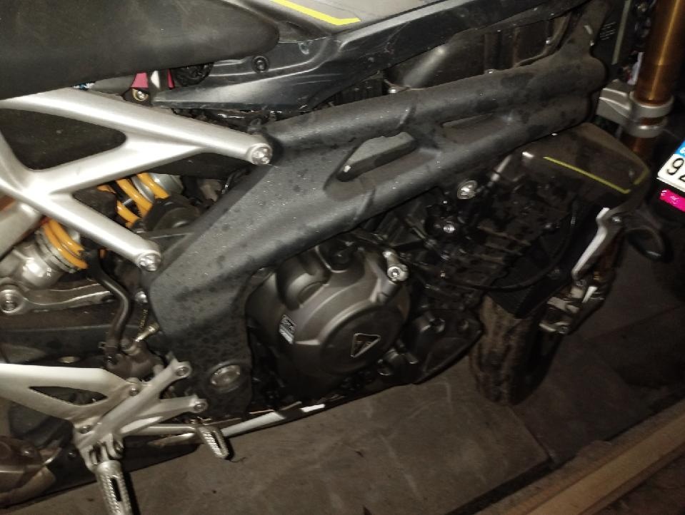 Triumph Speed Triple 1200 RS - 5