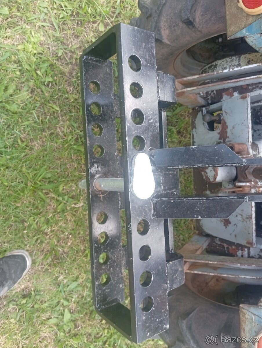 Malotraktor TZ4K14 Holder - 5