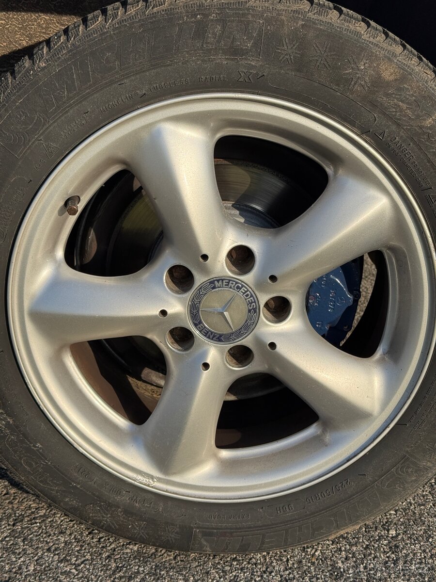 Mercedes-Benz SLK 200 Kompressor R170 SPECIAL EDITION - 5