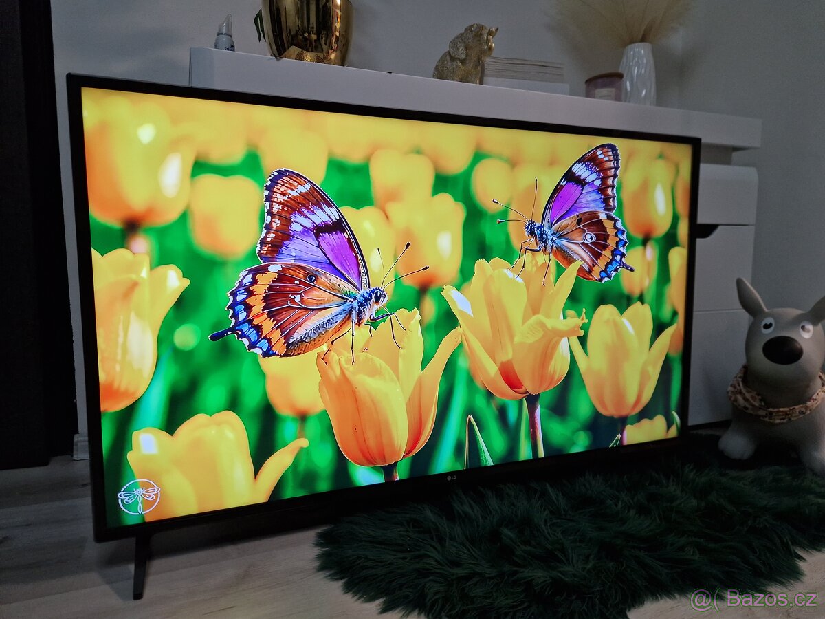 4K UltraHD Televize LG 55UJ6307 - 5