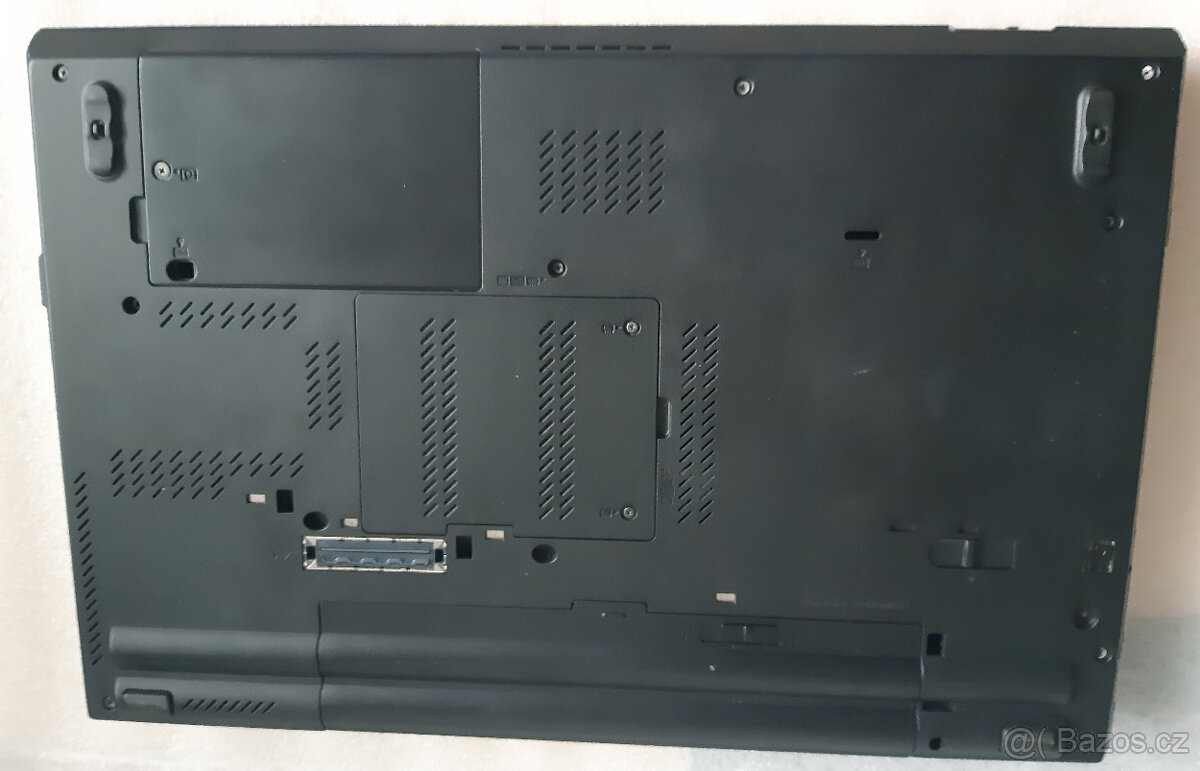 SLEVA Lenovo T530 + dokovací stanice + 2x adaptér - 5