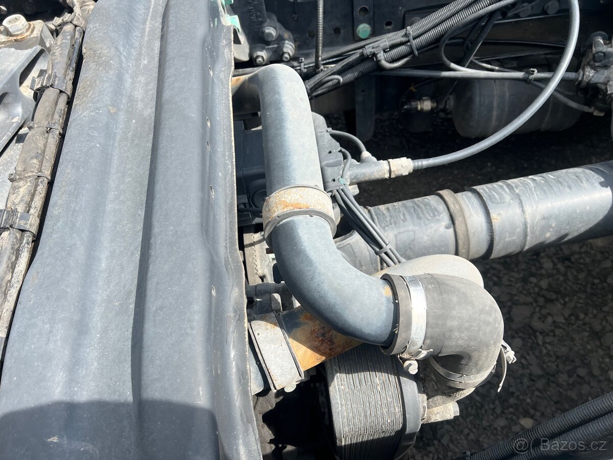 MAN TGX 18.500 LOWDECK, RETARDER - 5