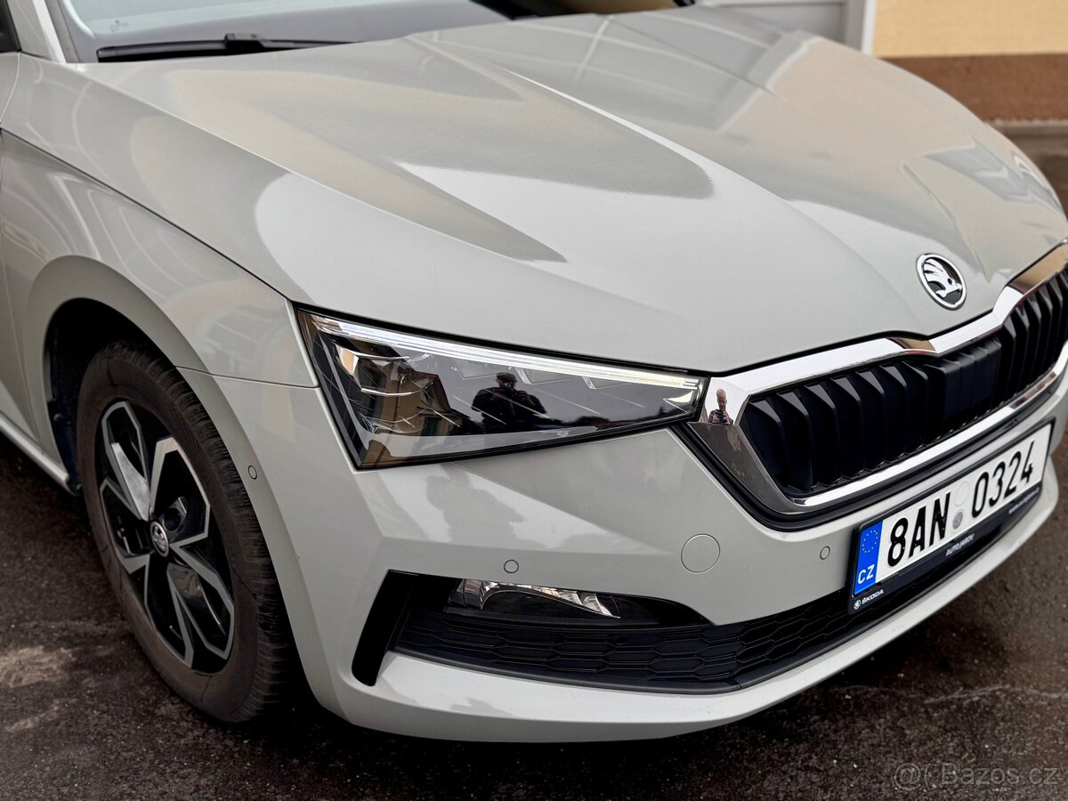 Škoda Scala 1.5TSI 110kw DSG STYLE PLUS PANORAMA DPH - 5