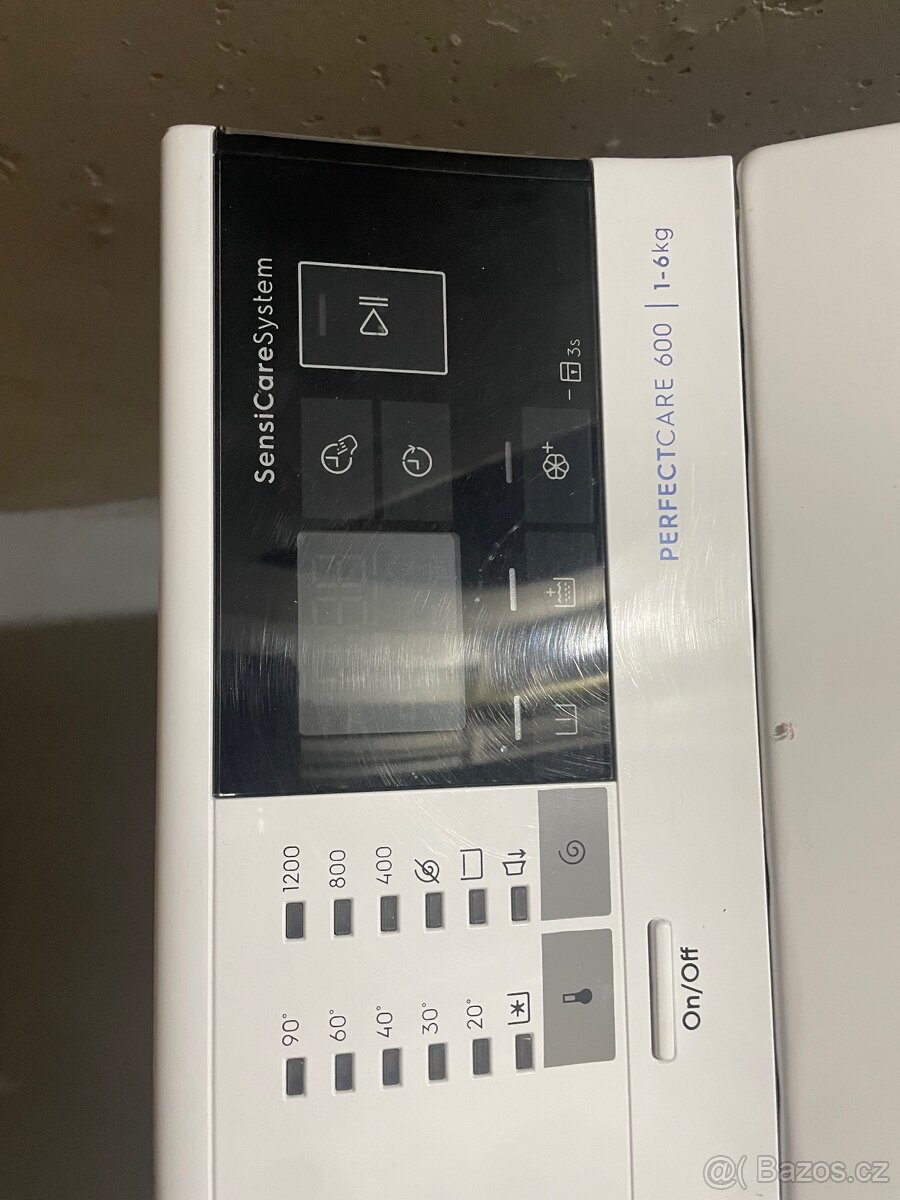 Pračka Electrolux - 5