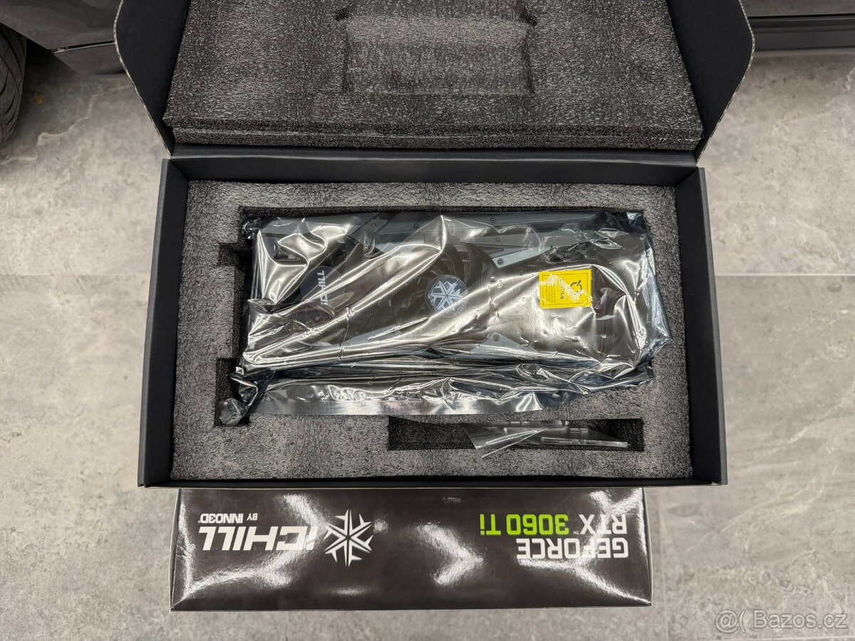 RTX 3060 Ti INNO3D iChill - 5