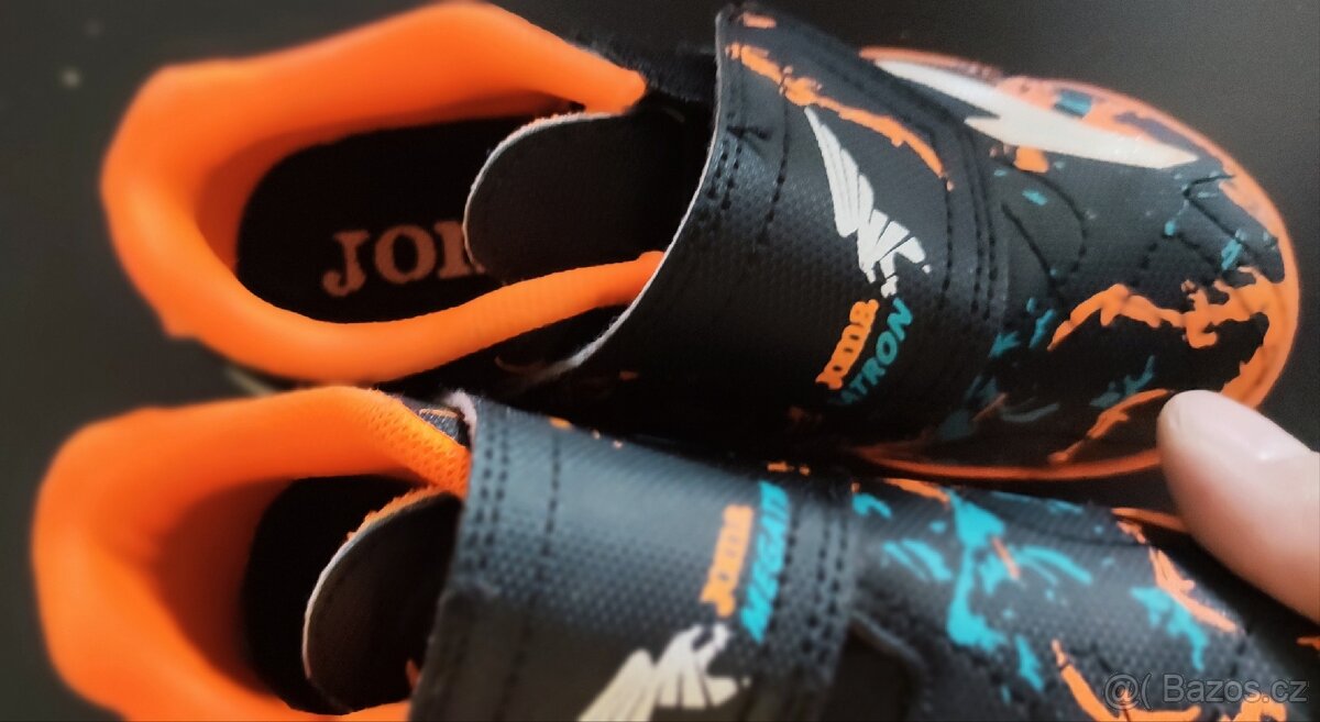 Dětské boty Joma MEGATRON JR - 5