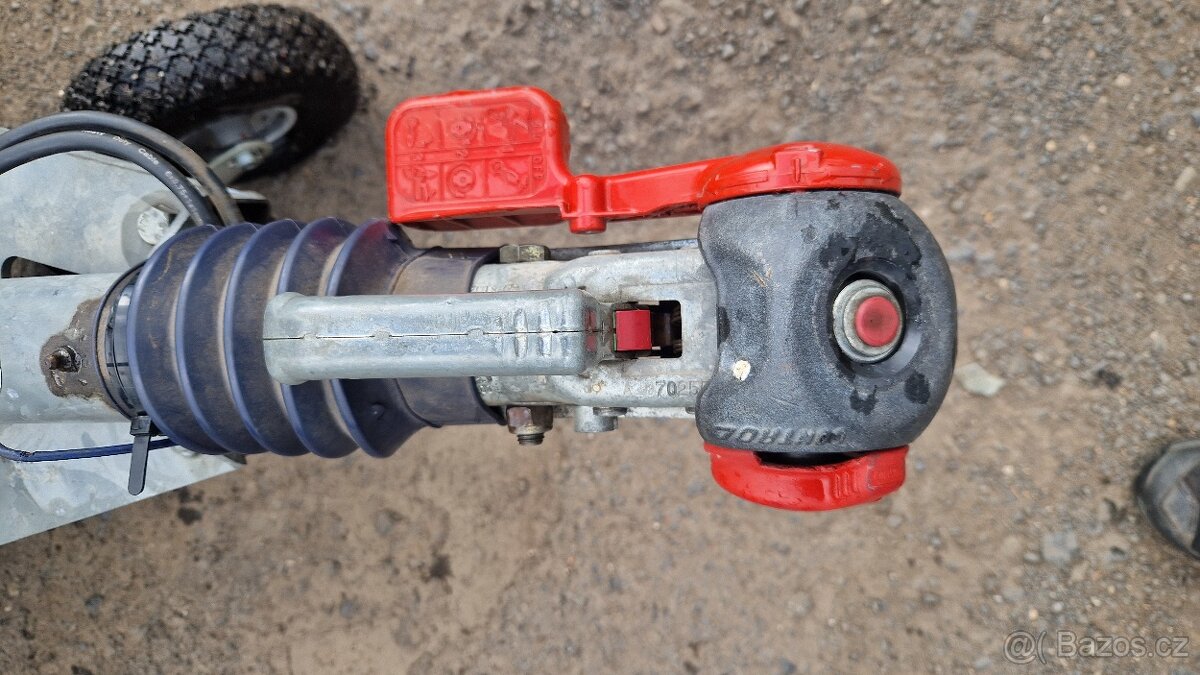 KARAVAN BÜRSTNER FLIPPER 495TK - 5