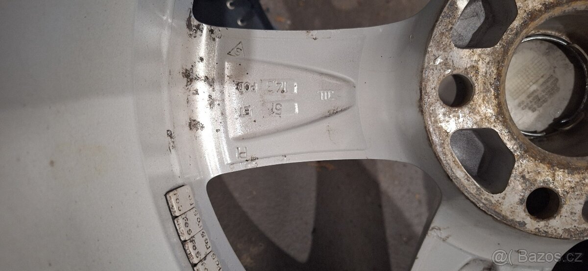 Zimní kola 225/60, R17, Nokian WR SUV - 5